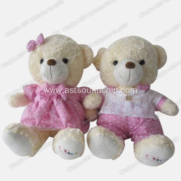 Stuffed Toy Love Bear, Recording Plush Toy